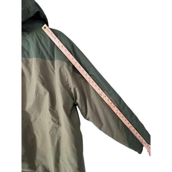LL Bean Mens Rugged Ridge Parka Waterproof Size XXL Lightweight Warmest Outdoor - Picture 12 of 16